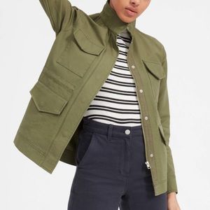 Everlane The Modern Utility Jacket